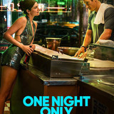 one night only