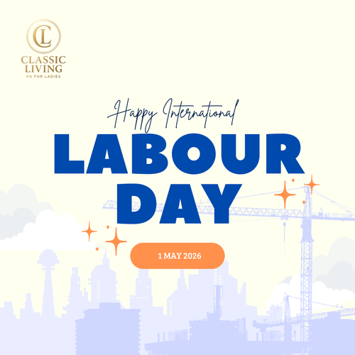 Wishing you continued success and a meaningful Labour Day.