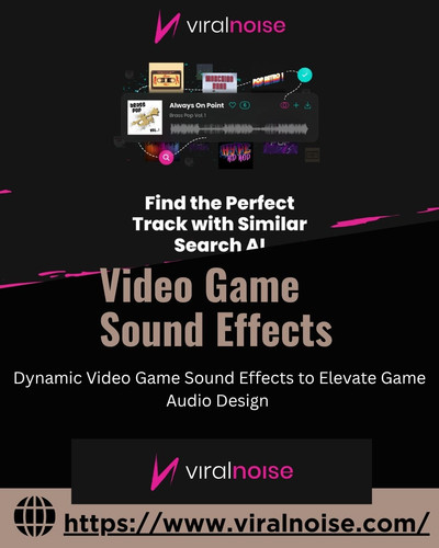 Dynamic Video Game Sound Effects to Elevate Game Audio Design.jpg