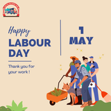 Happy Labour Day to you and your loved ones.