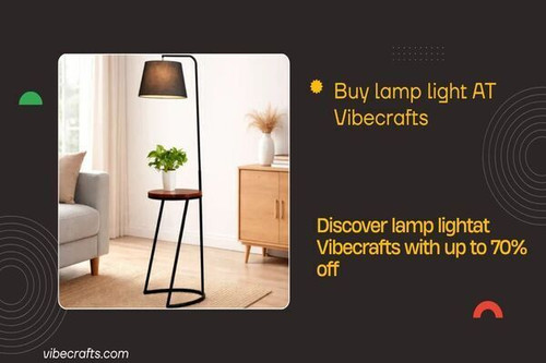 Lamp Light by Vibecrafts for Daily Comfort.jpg
