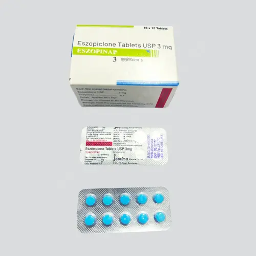 Eszopinap 3 Mg – Eszopiclone Tablets for Peaceful Night’s Sleep.webp