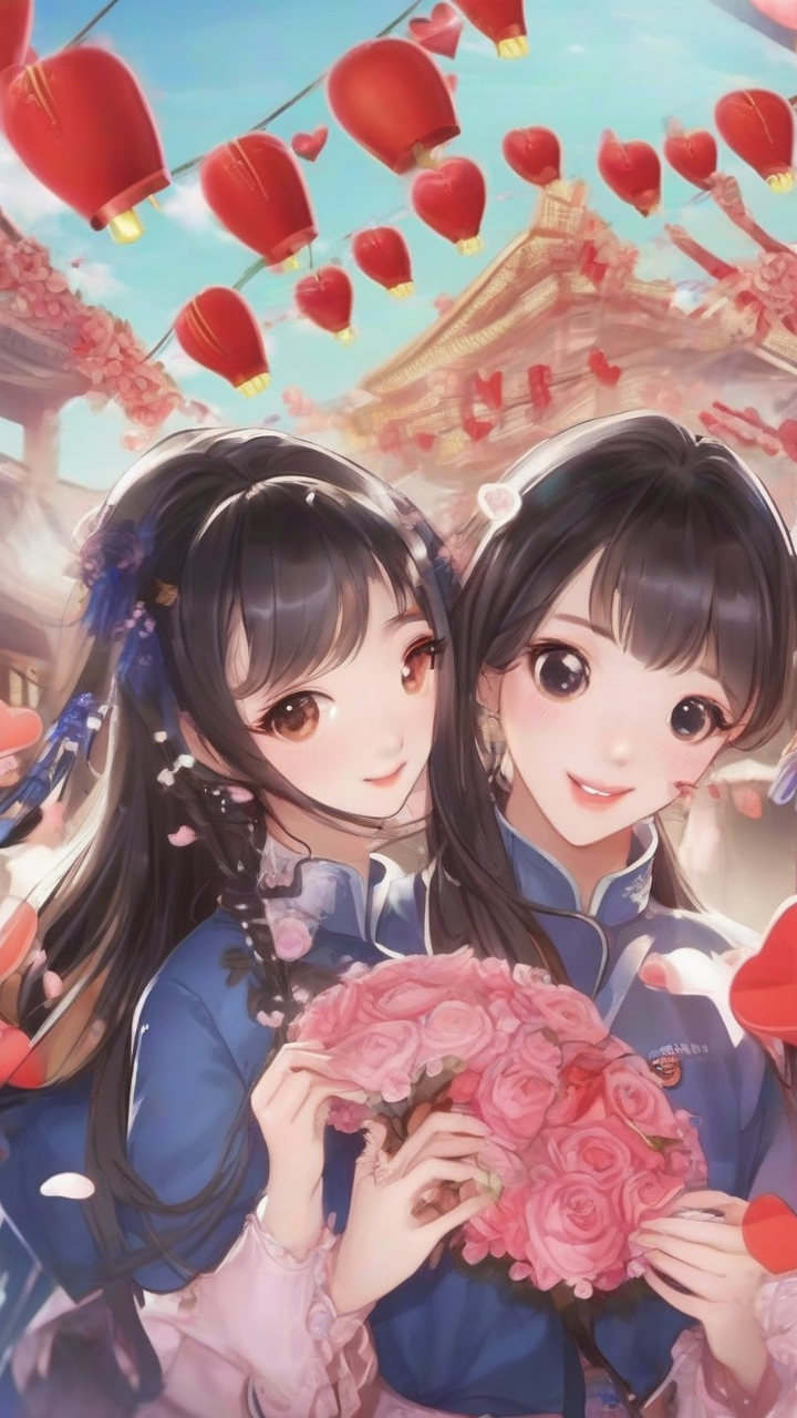 Love-themed local festival in China gaining national fame