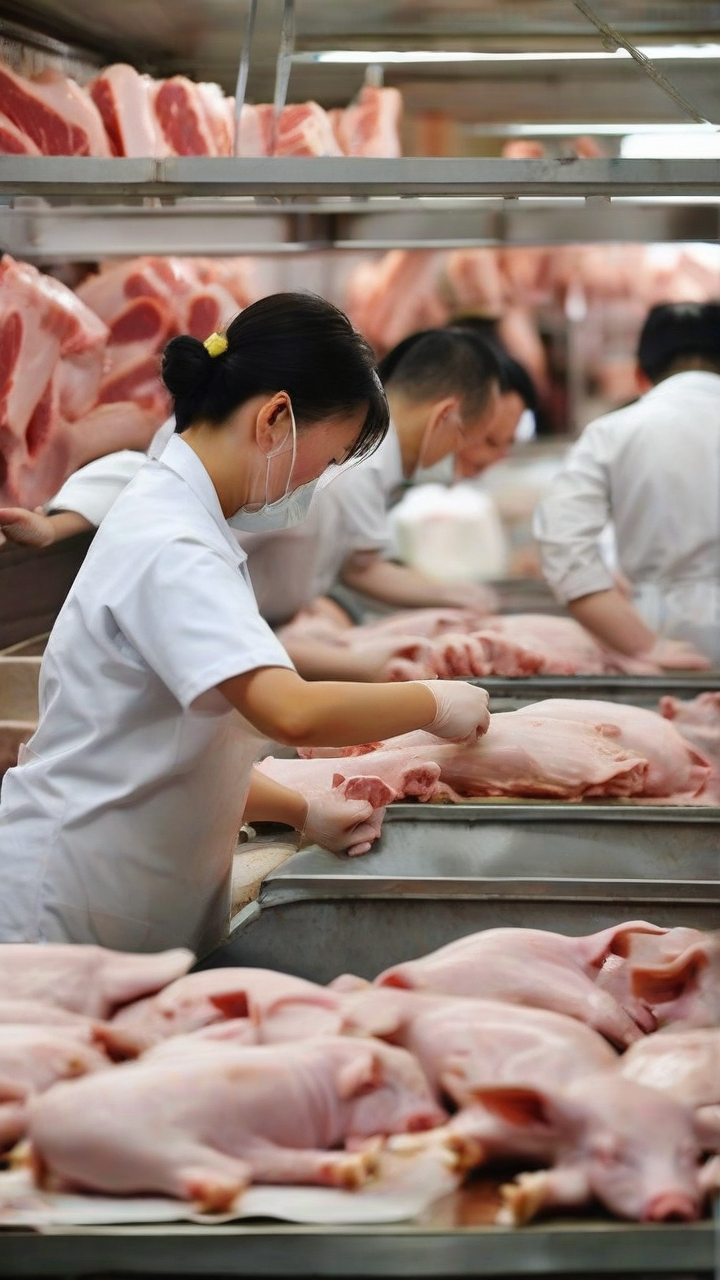 Import ban on Taiwan pork products lifted