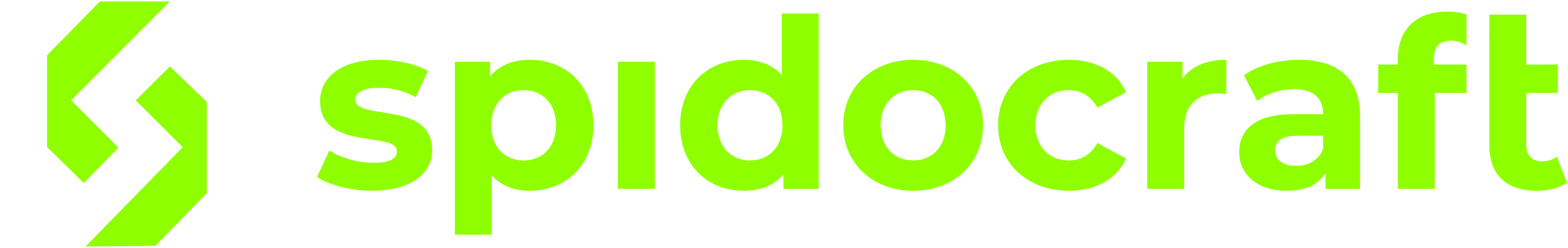 Spidocraft