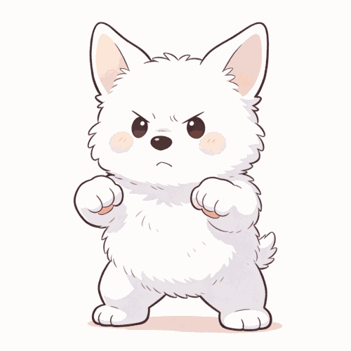 小白 害怕保护.gif