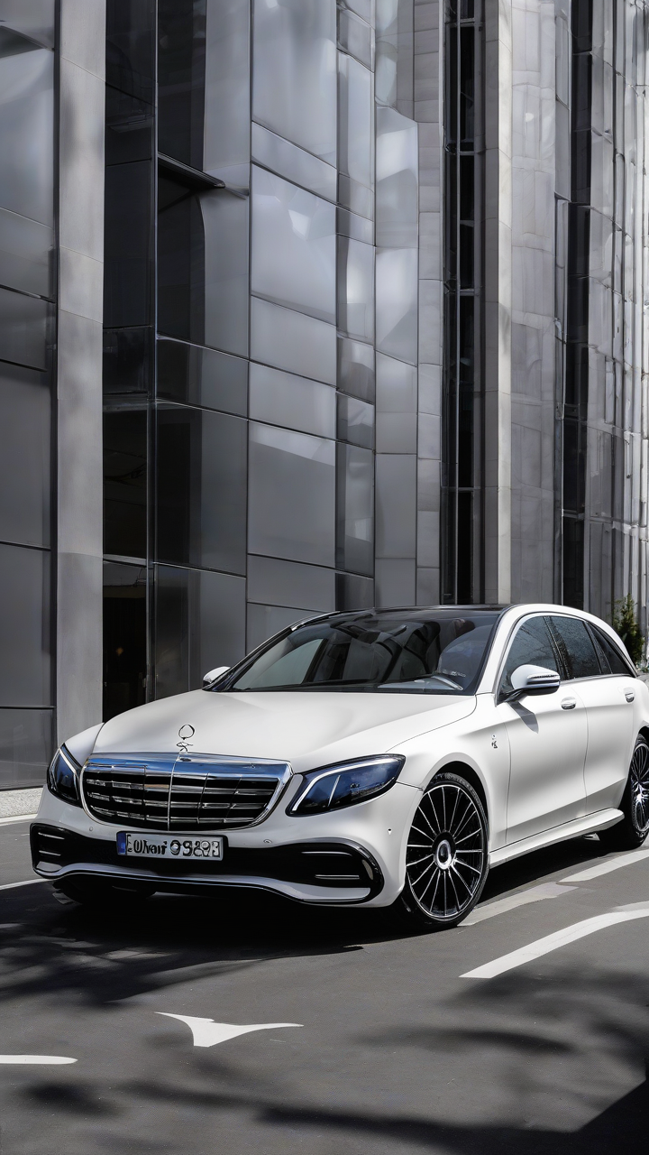 Mercedes profit slumps in early 2026 but new-model push aims to revive margins