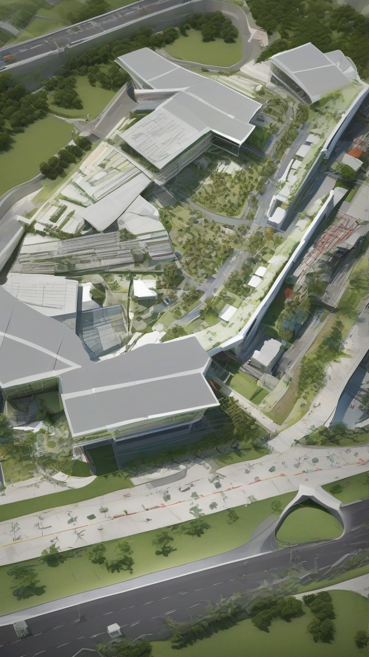 Nuvali civic complex set for construction next year, Ayala Land says