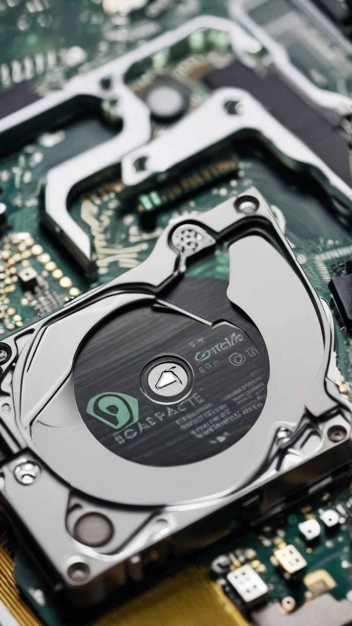 Seagate forecasts upbeat quarter as AI boom powers strong data-storage demand