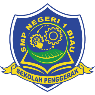 Logo SMP N 1 Biau