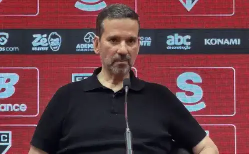 Crise interna: Comissão de Ética recomenda a suspensão do presidente do conselho tricolor