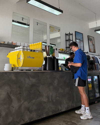 ollies coffee