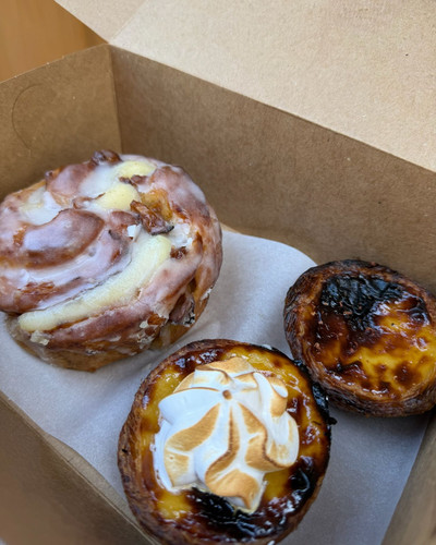 custodian pastries