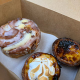 custodian pastries