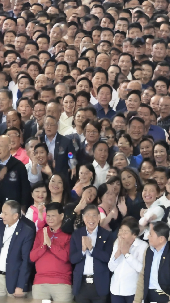 Marcos convenes national, regional leaders to strengthen cooperation vs crime