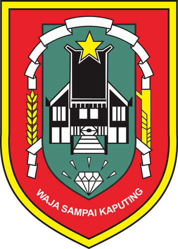 Logo Provinsi Kalimantan Selatan (PNG 1080p) FileVector69.png