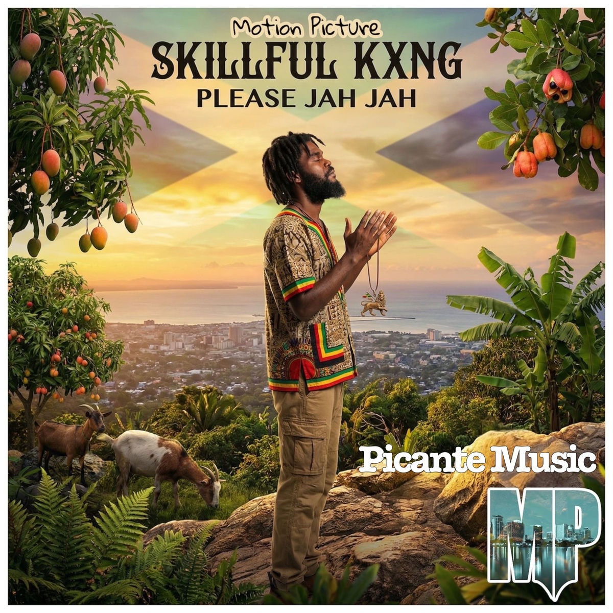 SKILLFUL KXNG - Please Jah Jah