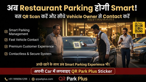 Smart QR Parking System India: Parking Problem का Smart Solution.jpg