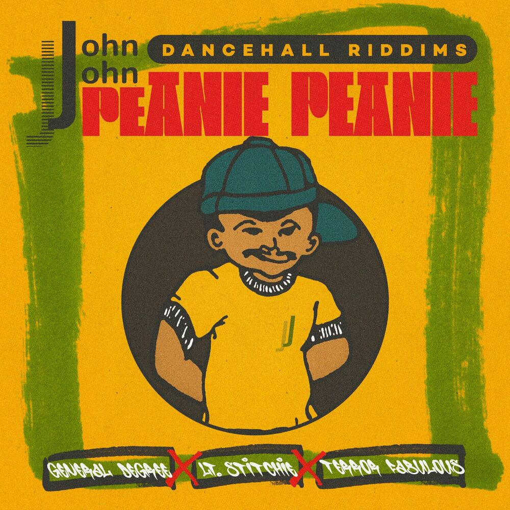 Peanie Peanie Riddim (John John Recordings) 2024