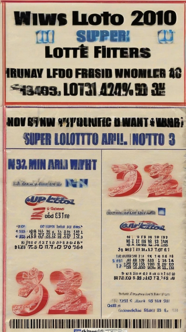 No winners in April 30 Super Lotto, Lotto 6/42 draws