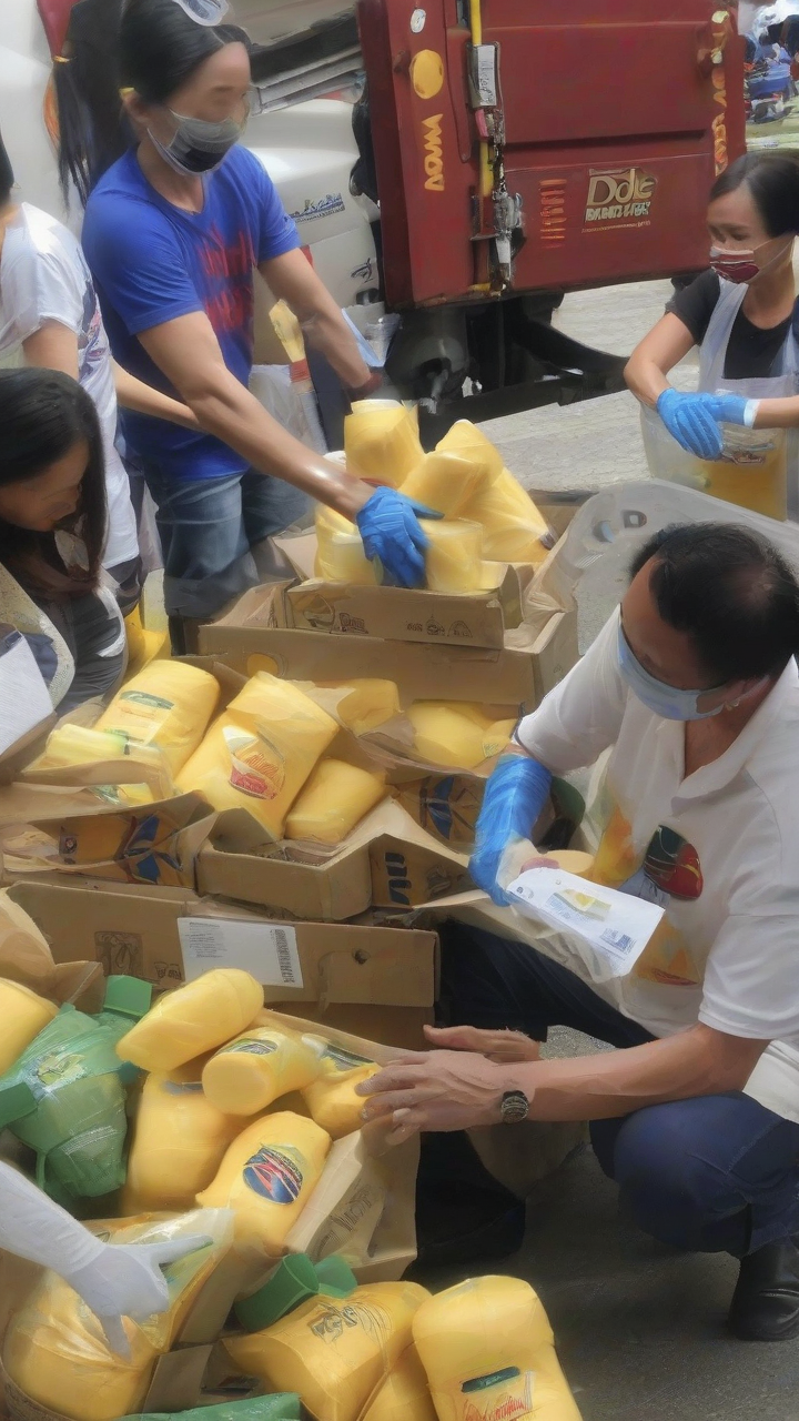 DOLE rolls out P260M livelihood aid nationwide for Labor Day