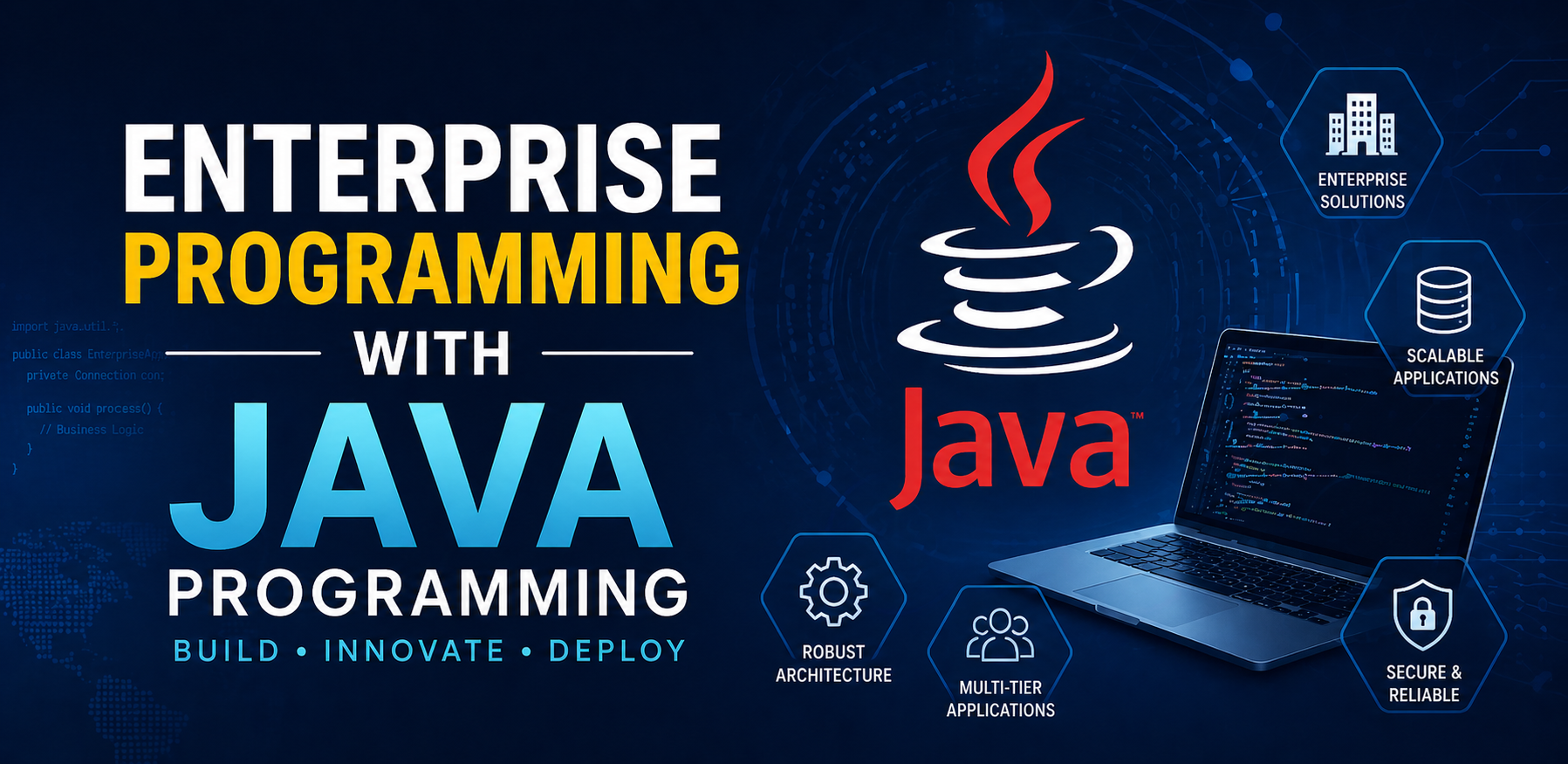 Enterprise Programming with Java