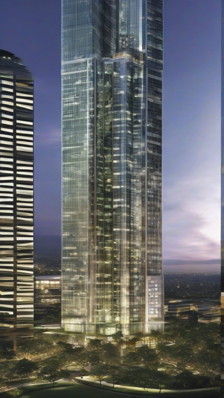 Ayala Land Q1 net falls to P5.4B on weak sales