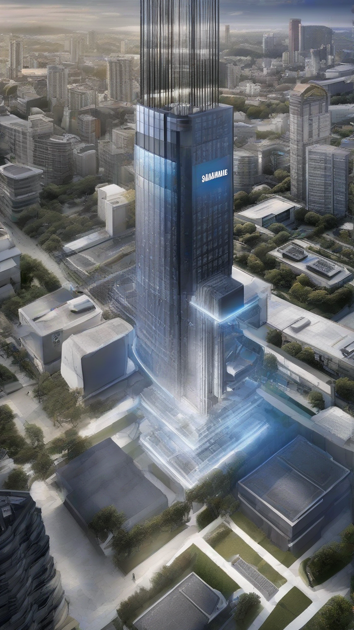 Samsung Electronics posts record quarterly profit on AI boom