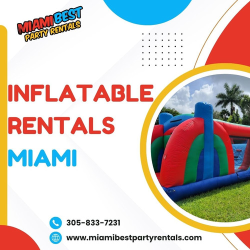 Inflatable rentals Miami.jpg
