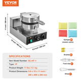 us%2FSYBLSHFBJDPFYJ29AV3%2Foriginal img v2%2Fcommercial waffle maker f6