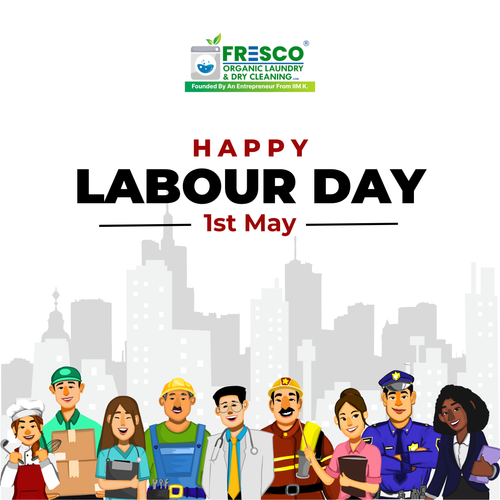 Wishing you and your family a peaceful and proud Labour Day.