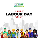 Wishing you and your family a peaceful and proud Labour Day.