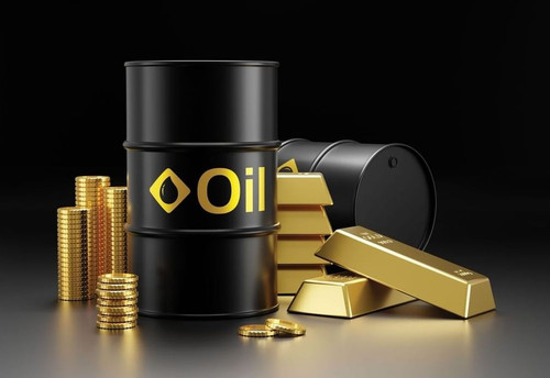 Oil Prices Rise While Gold Holds Steady GloballyOil prices moved higher in global markets amid suppl.jpg