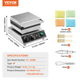 us%2FSYBLSHFBJDPF0EHRRV3%2Foriginal img v2%2Fcommercial waffle maker f6