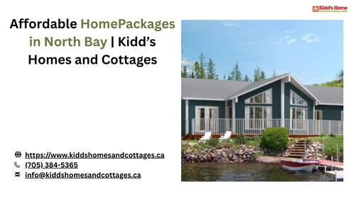 Affordable Home Packages in North Bay | Kidd’s Homes and Cottages.jpg