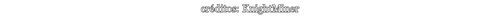 KnightMiner Info.png