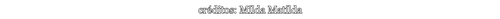 Milda Matilda Info.png