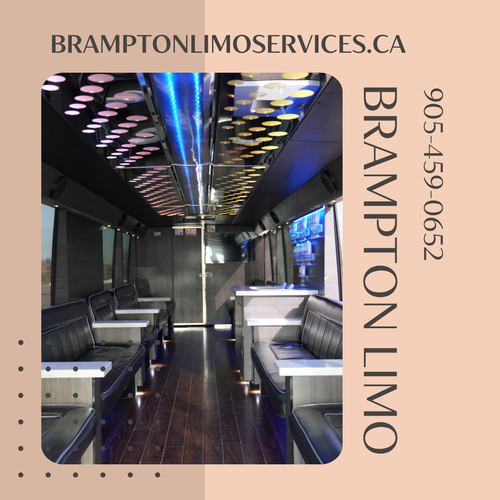Brampton Limo Service.png