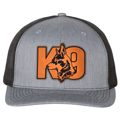 richardson 112 hat k9 heather grey black.png