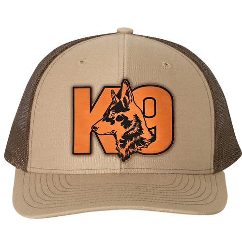richardson 112 hat k9 khaki coffee.png