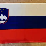 Flag of Slovenia [Screenprinted]