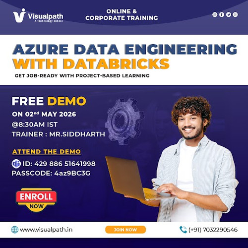 Join Free Azure Data Engineering with Databricks Demo.jpg
