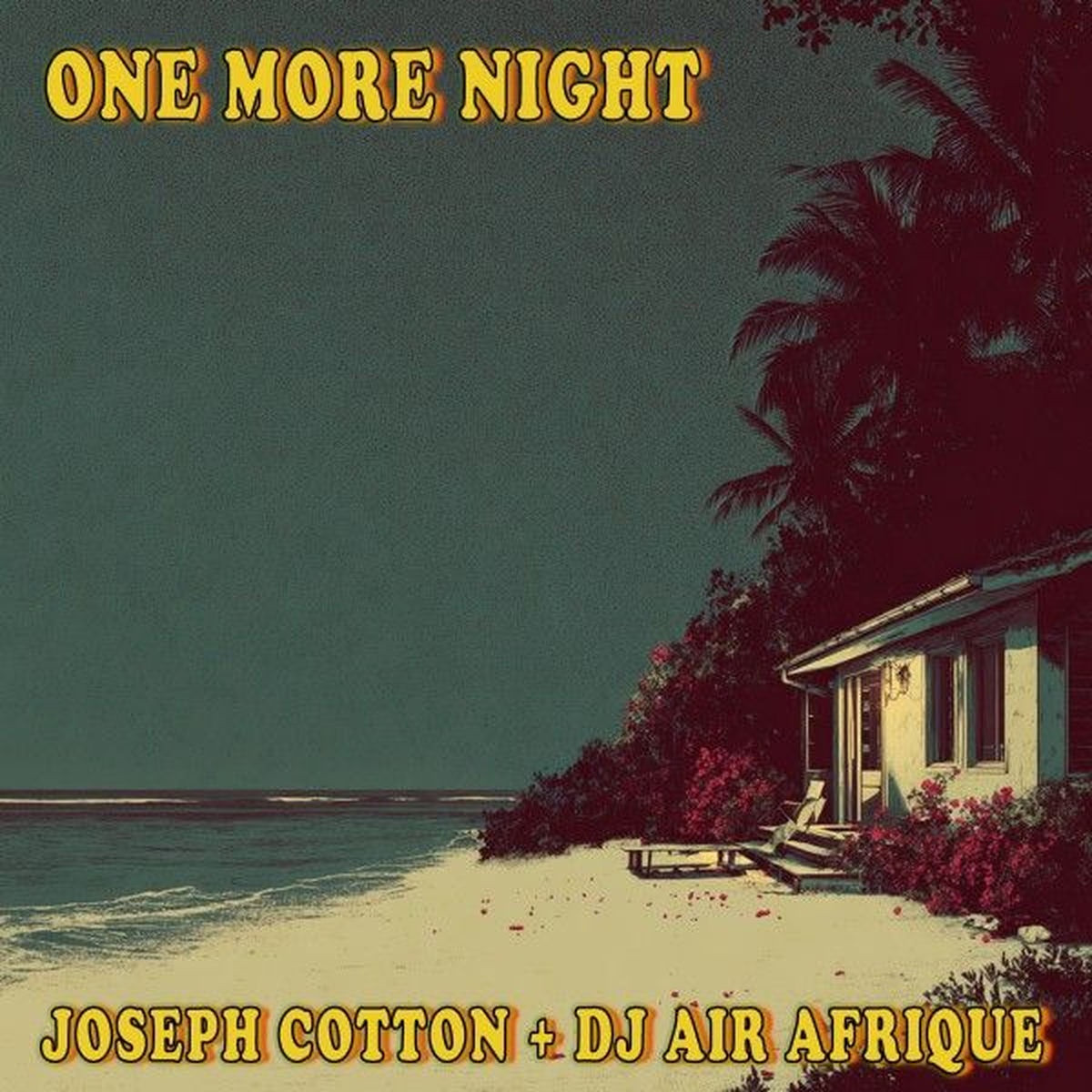 Joseph Cotton, DJ Air Afrique - One More Night