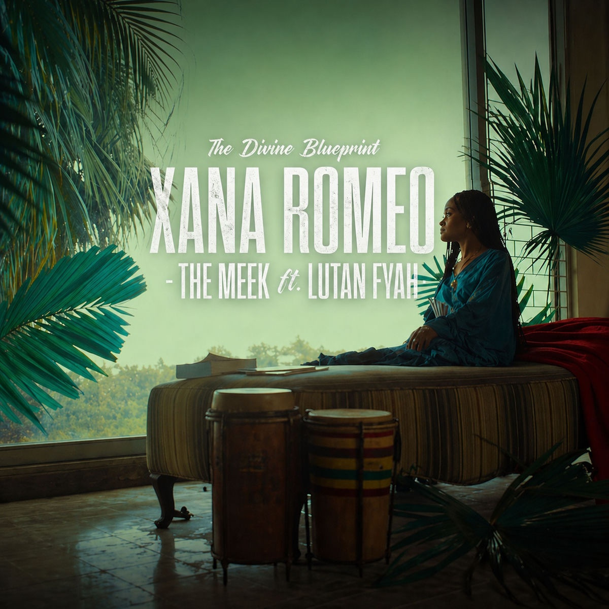 Xana Romeo, Lutan Fyah - The Meek
