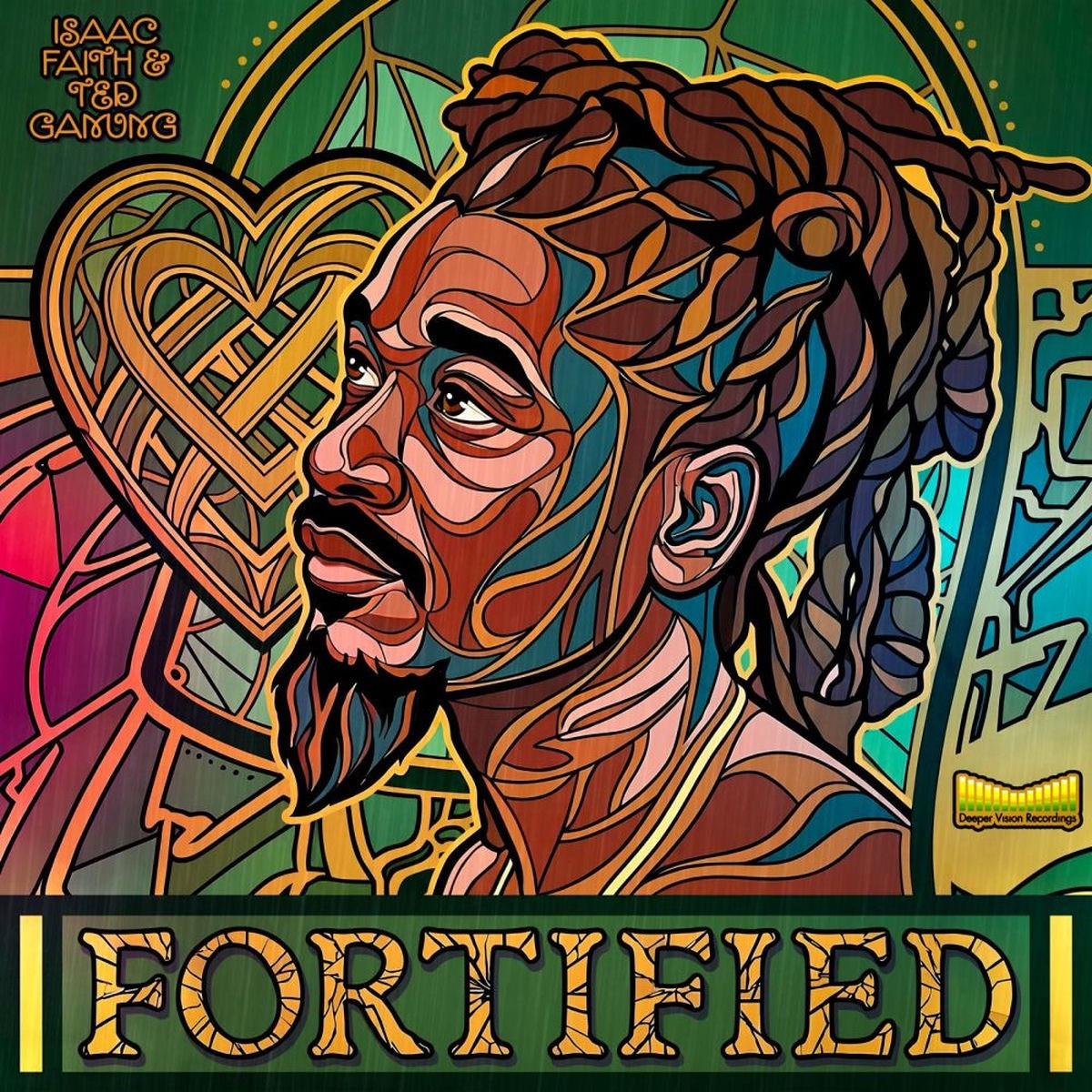 Isaac Faith, Ted Ganung - Fortified