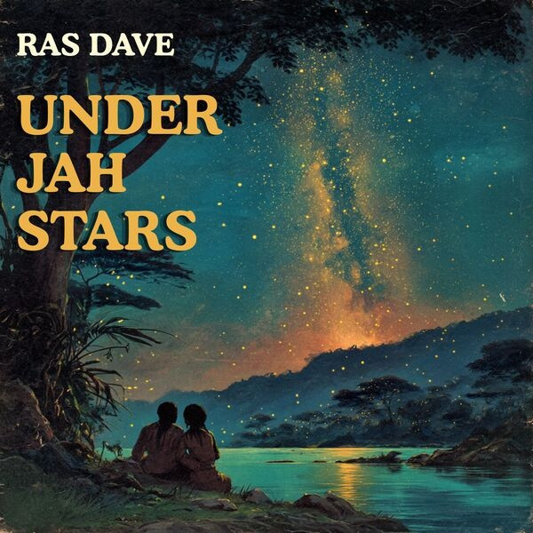 Ras Dave - Under Jah Stars