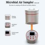 Microbial Air Sampler NMAS 200 Air Sampler(1)