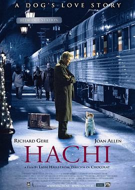 忠犬八公的故事 Hachi: A Dog's Tale (2009)-光鸭云盘资源交流社区