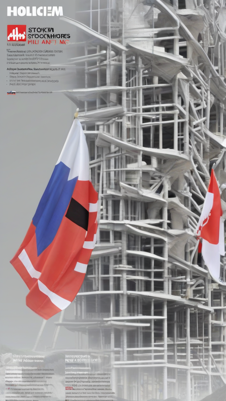 Holcim Philippines Inc. announces 2026 annual stockholders' meeting