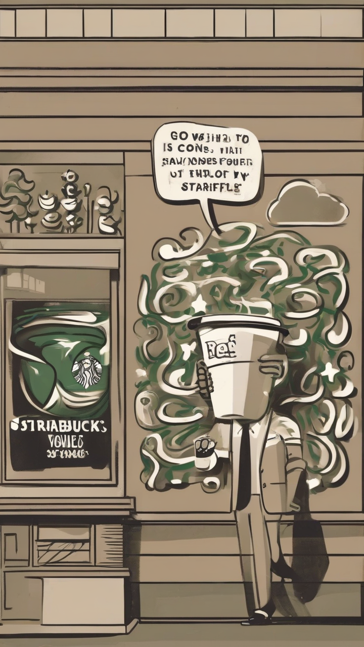 Starbucks customers are coming back. Profits haven't caught up yet